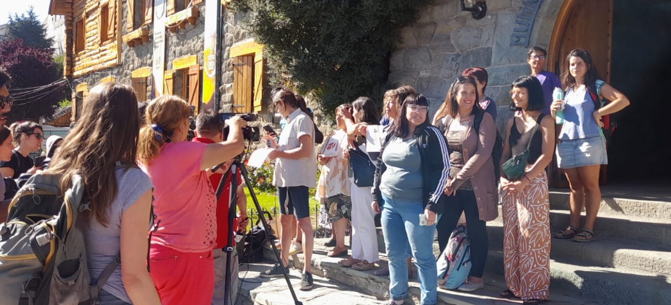 Bariloche se prepara para el 36 Encuentro de Mujeres y Disidencias en Octubre